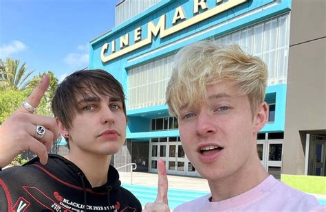 sam and colby pics|sam and colby thermal photo.